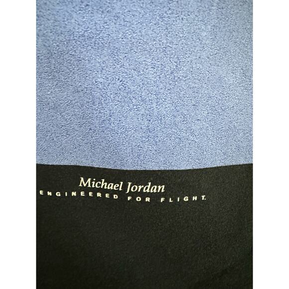 Michael Jordan Air Jordan Graphic Tee Shirt Size 3XL - Picture 3 of 5